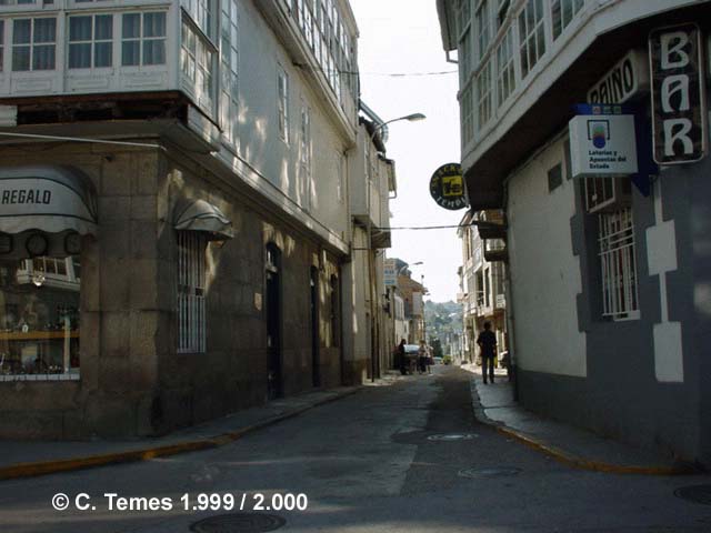 Calle del Rio