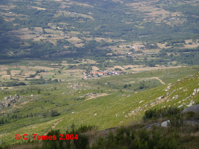 Serra do Burgo