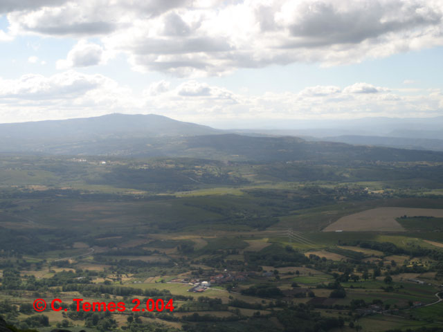 Serra do Burgo