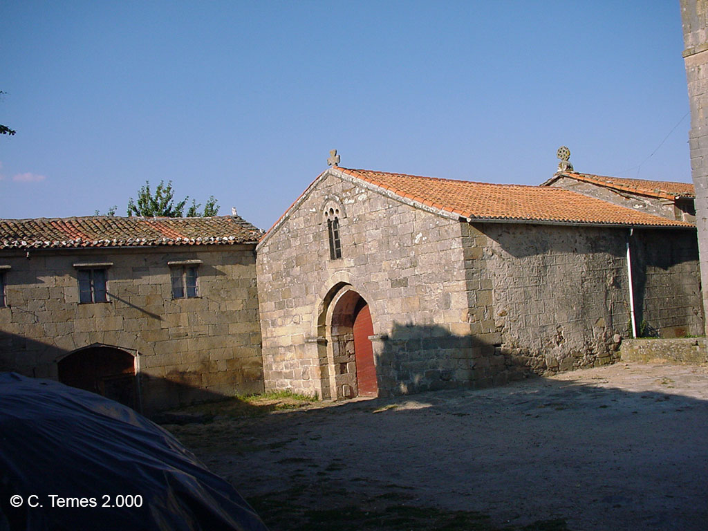 Iglesia siglo XII