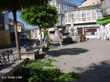 Plaza del Pilón