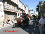 San Bartolomé 2005