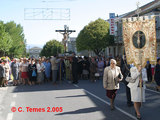 Fiestas del Cristo 2.005