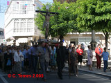 Fiestas del Cristo 2.005