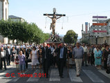 Fiestas del Cristo