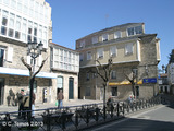 Plaza del Pilón